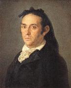 Francisco Goya, Portrait of the Bullfighter Pedro Romero